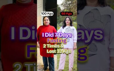 How To Maintain Weight After Fasting Challenge | 7 Days Challenge | Indian Weight Loss Diet By Richa