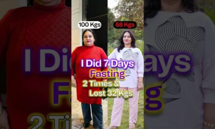 How To Maintain Weight After Fasting Challenge | 7 Days Challenge | Indian Weight Loss Diet By Richa