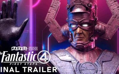 The Fantastic Four First Steps | “GALACTUS TRAILER” | TV Spot (HD) | Fantastic Four Trailer