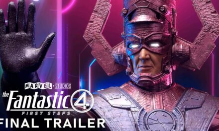 The Fantastic Four First Steps | “GALACTUS TRAILER” | TV Spot (HD) | Fantastic Four Trailer