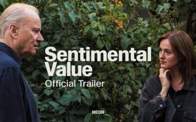SENTIMENTAL VALUE – Official Trailer – In Theaters 11.7