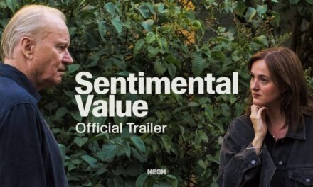 SENTIMENTAL VALUE – Official Trailer – In Theaters 11.7