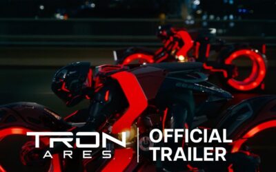 Tron: Ares | Official Trailer