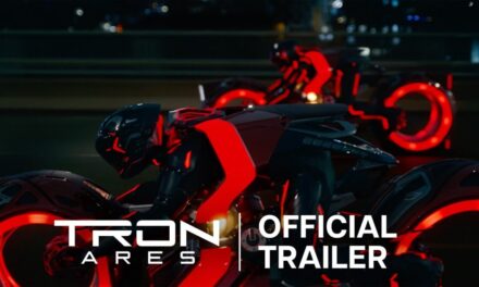 Tron: Ares | Official Trailer