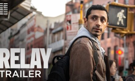 Relay | Official Trailer | Bleecker Street