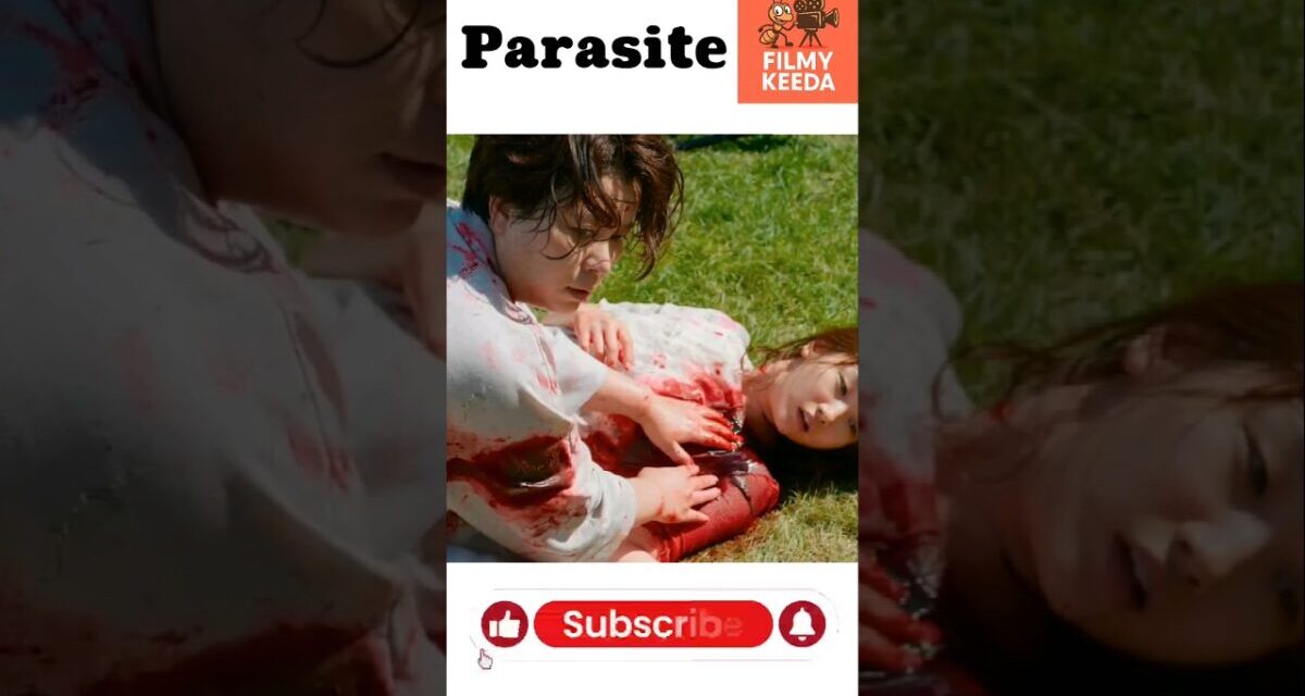 Parasite 2019 Explained In Hindi #parasite #korean #explore #hindiexplanation #suspense #southkorean
