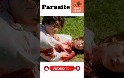 Parasite 2019 Explained In Hindi #parasite #korean #explore #hindiexplanation #suspense #southkorean