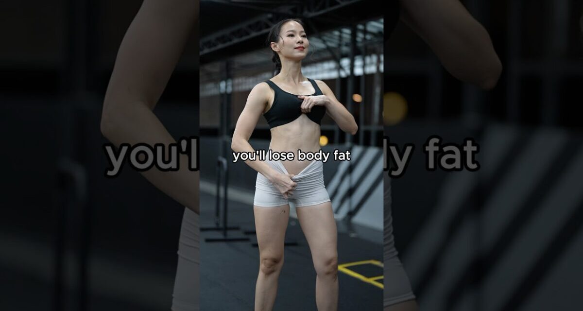 Eat Less & Move More To Lose Weight ?🤔