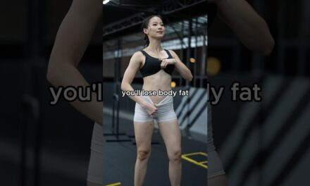 Eat Less & Move More To Lose Weight ?🤔
