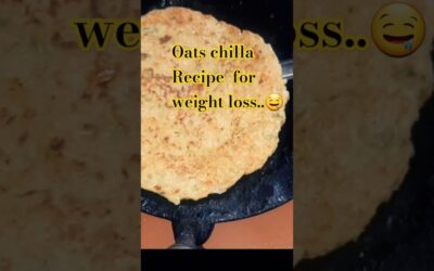 Oats Recipe For Weight Loss #shorts #oatscheela #oatsrecipeforweightloss #oatsforbreakfast
