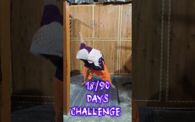 Day 18/90 Weight Loss Challenge #dailyvlog #workoutchalleng #surynamaskar #plzsupport