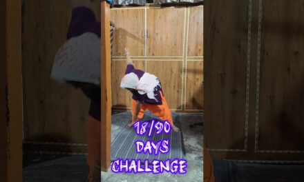 Day 18/90 Weight Loss Challenge #dailyvlog #workoutchalleng #surynamaskar #plzsupport