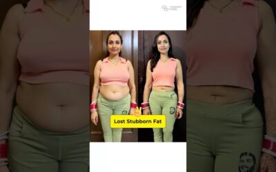 Stubborn Belly Fat Loss With MyHealthBuddy Weight Loss Plan (AT HOME)