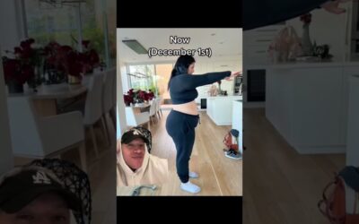 3 Month Weight Loss Transformation 😳