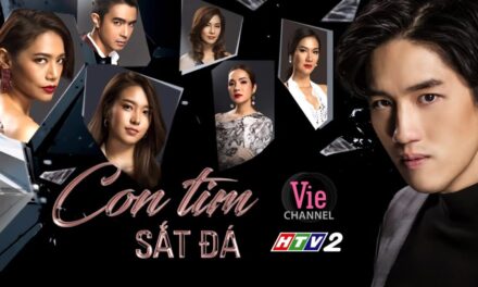 〖 OFFICIAL TRAILER 〗CON TIM SẮT ĐÁ | Hua Jai Sila 2019 | หัวใจศิลา | HTV2 – Vie Channel