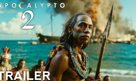Apocalypto 2 – First Trailer | Mel Gibson | AI GENRATED