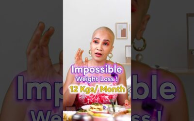 How To Lose Weight Sustainably With The Right Guidance | Indian Weight Loss Diet By Richa Kharb