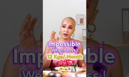 How To Lose Weight Sustainably With The Right Guidance | Indian Weight Loss Diet By Richa Kharb