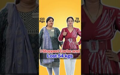 How To Achieve A Weight Loss Transformation Like Sushmita | Indian Weight Loss Diet By Richa