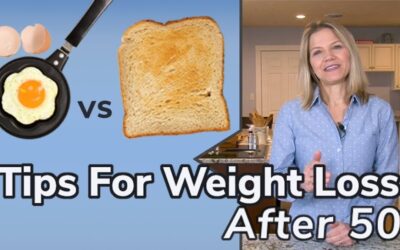 Tips For Weight Loss After 50 (Changing Habits)