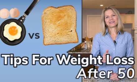 Tips For Weight Loss After 50 (Changing Habits)