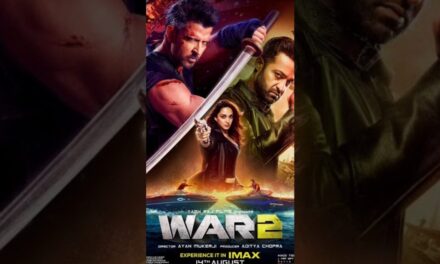 War 2 Trailer Reaction: #youtubeshorts #shortsfeed #shorts #ntr #ritikroshan #yrf