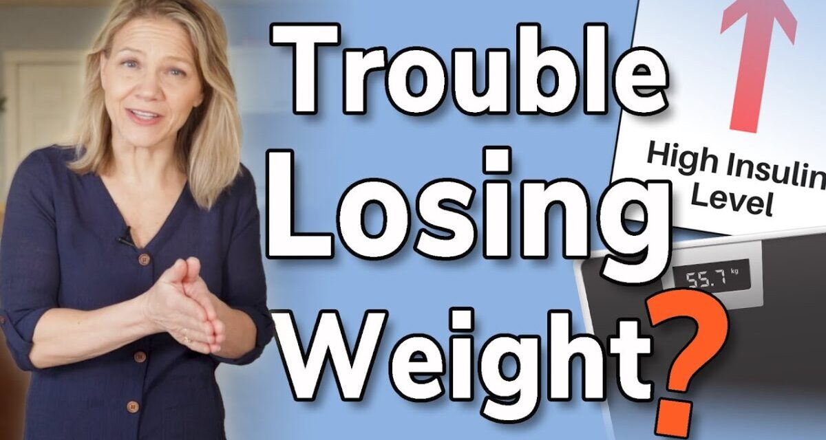 How Insulin Resistance Affects Your Weight Loss Journey