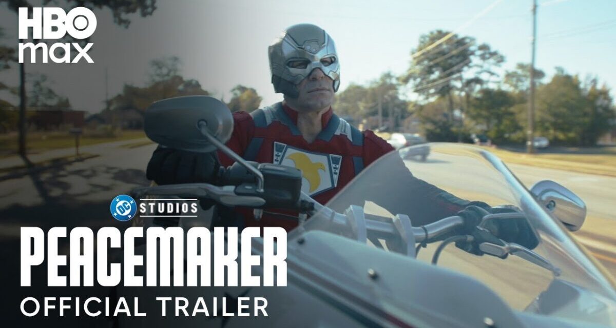 Peacemaker Season 2 | Official Trailer | HBO Max