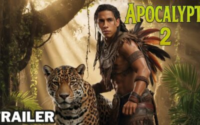 Apocalypto 2: (2025) – Teaser Trailer | Touchstone Pictures | Al Generated
