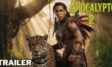 Apocalypto 2: (2025) – Teaser Trailer | Touchstone Pictures | Al Generated