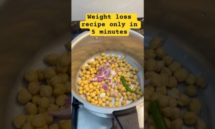 Sirf 5 Mint Me Banne Wali Weight Loss Recipe| Quick Weight Loss Recipe| Easy  Weight Loss Recipe|