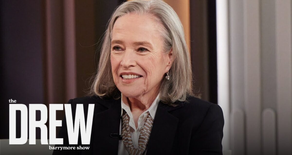 Kathy Bates Has Candid Conversation About Weight Loss Journey After Diabetes Diagnosis