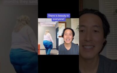 Incredible Weight Loss Journey! #shorts #weightloss