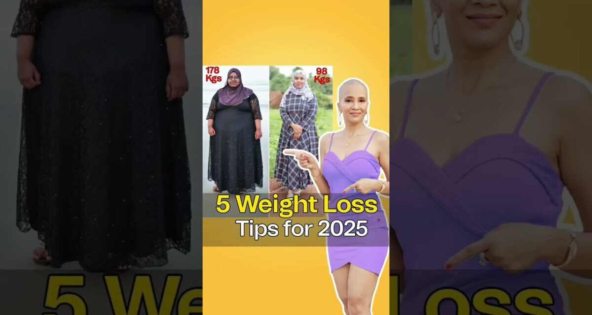 Unlock The Secrets To Losing Weight Without Exercise | Indian Weight Loss Diet By Richa