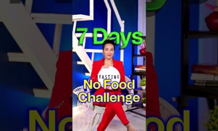 Achieve Significant Fat Loss: 7-Day No Food Challenge | Indian Weight Loss Diet By Richa