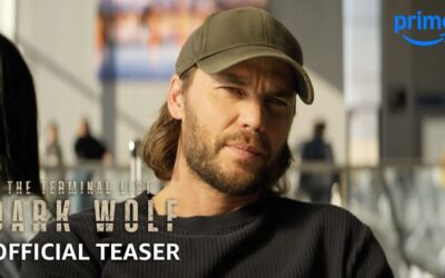 The Terminal List: Dark Wolf – Teaser | Prime Video