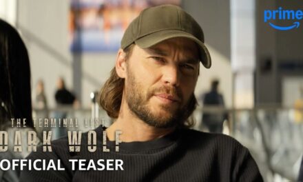 The Terminal List: Dark Wolf – Teaser | Prime Video
