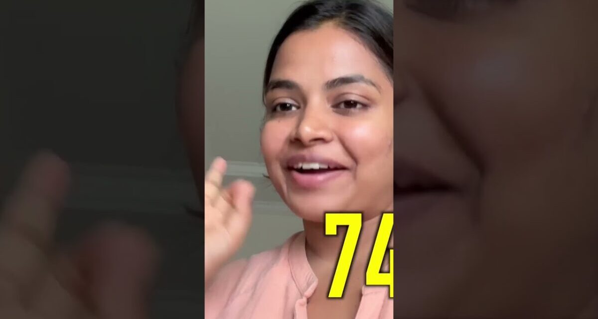 10 கிலோ-க்கு மேல Weight Loss பண்ணிட்டேன்😍🔥😲 | Keerthi Sharthah