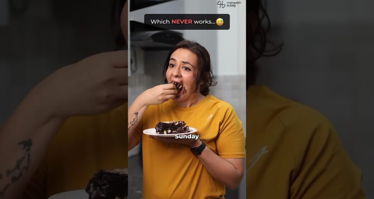 Why Aren’t You LOSING WEIGHT 😞 (THE REASON)
