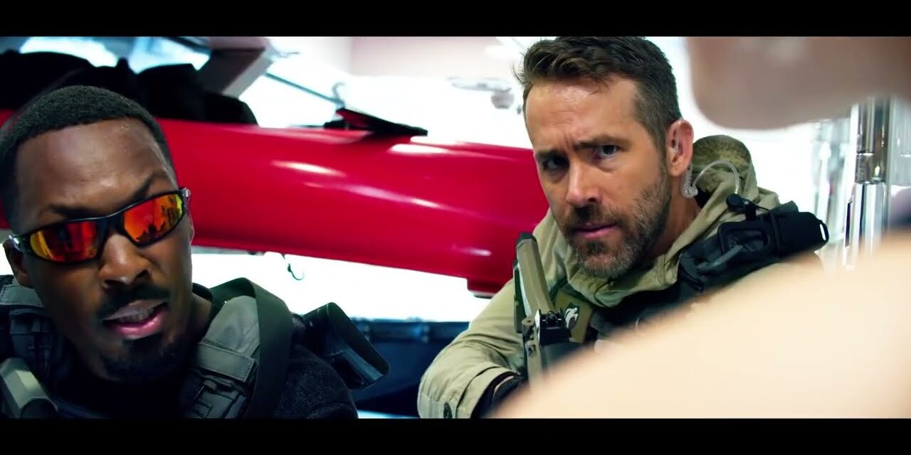 6 Underground 2019 Final Trailer – Michael Bay, Ryan Reynolds, Mélanie Laurent, Ben Hardy, Adria