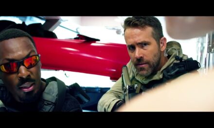 6 Underground 2019 Final Trailer – Michael Bay, Ryan Reynolds, Mélanie Laurent, Ben Hardy, Adria