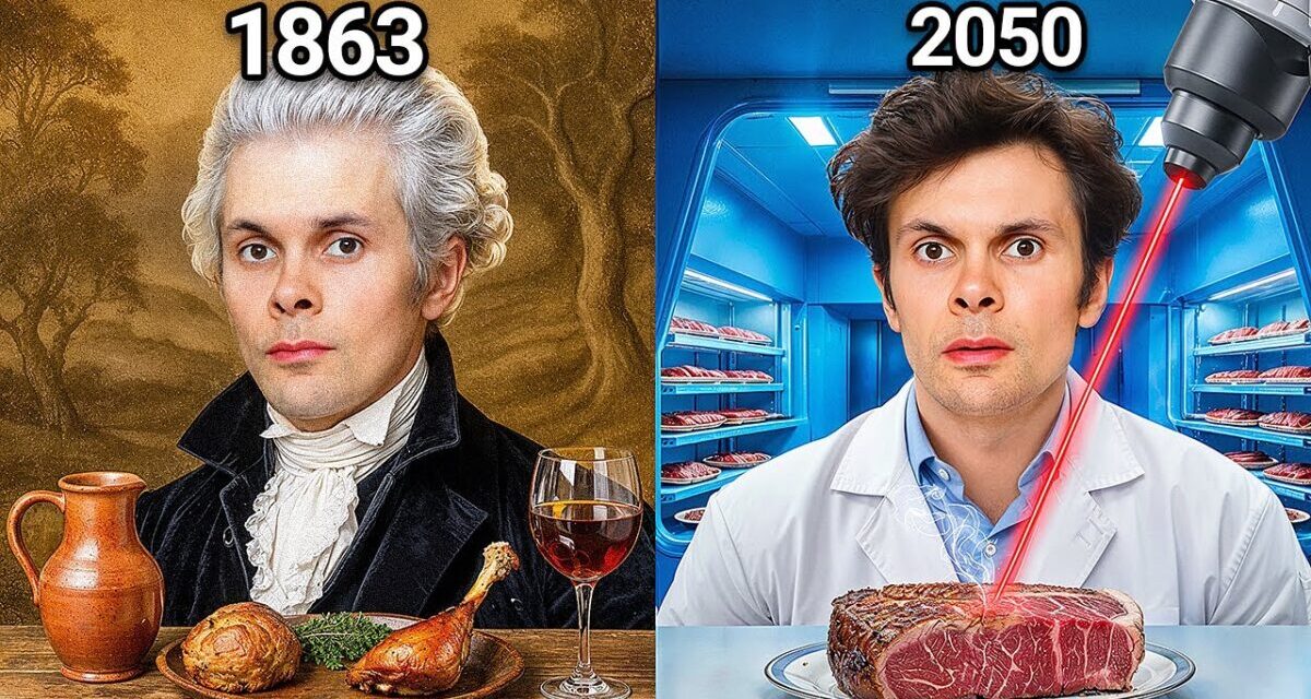 I Tested Ancient Vs Futuristic Diet
