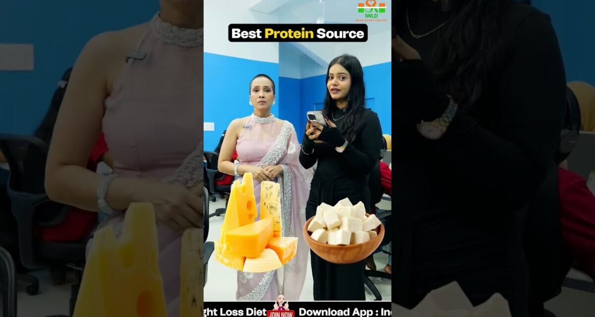 How To Use Paneer For Effective Weight Loss | Fast Weight Loss | Indian Weight Loss Diet By Richa