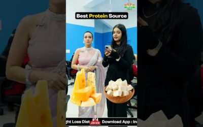 How To Use Paneer For Effective Weight Loss | Fast Weight Loss | Indian Weight Loss Diet By Richa