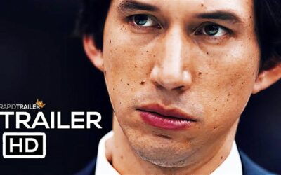THE REPORT Official Trailer (2019) Adam Driver, Jon Hamm Movie HD