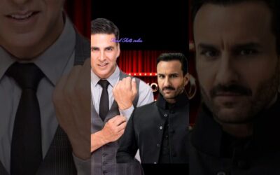 “Akshay Or Saif Ek Saat || 17 Saal Baad Ek Moviem ||”#shortsfeed  #shorts #shortvideo #viral