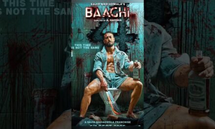 Top 5 Upcoming Movies #shorts #upcomingmovie #movies #baaghi4