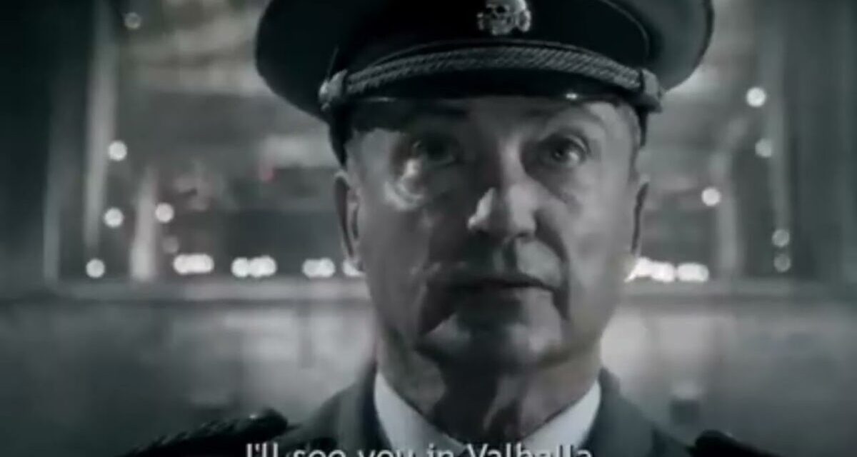 Movies With Cheese- Iron Sky Double Trailer (2012-2019)