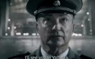 Movies With Cheese- Iron Sky Double Trailer (2012-2019)