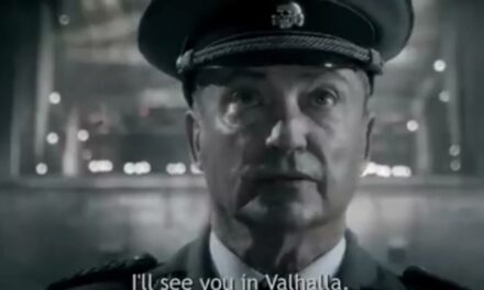 Movies With Cheese- Iron Sky Double Trailer (2012-2019)
